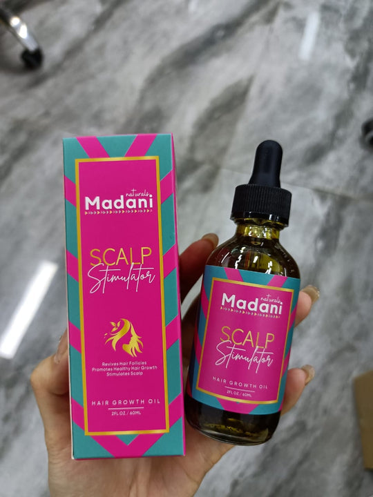 Hair Growth Oil