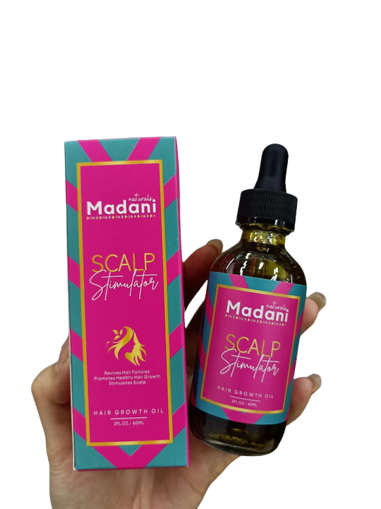 Hair Growth Oil